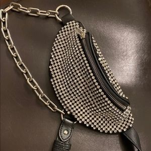 Alexander Wang Mini Attica Belt Bag